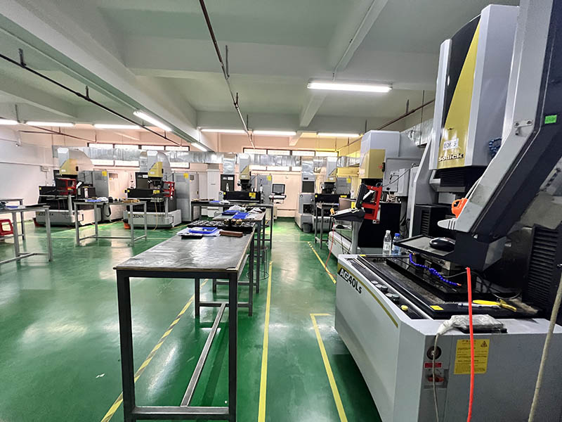 High quality mold production and processing manufacturer - Dongguan Shengyou